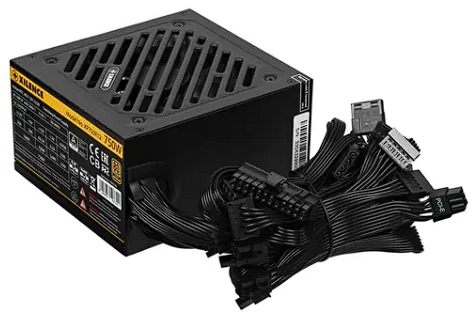 Блок питания Xilence Gaming series XN330 750W [XP750R12]