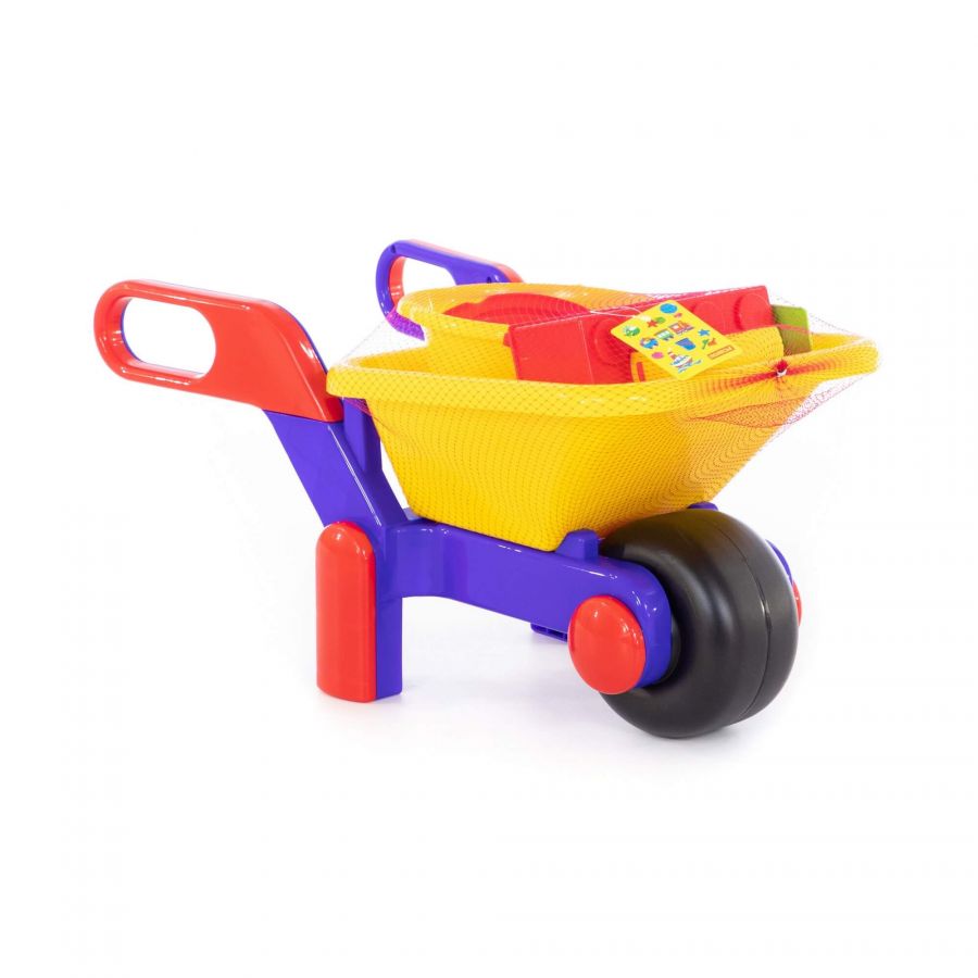 Набор №447: тачка №4, набор каменщика №1