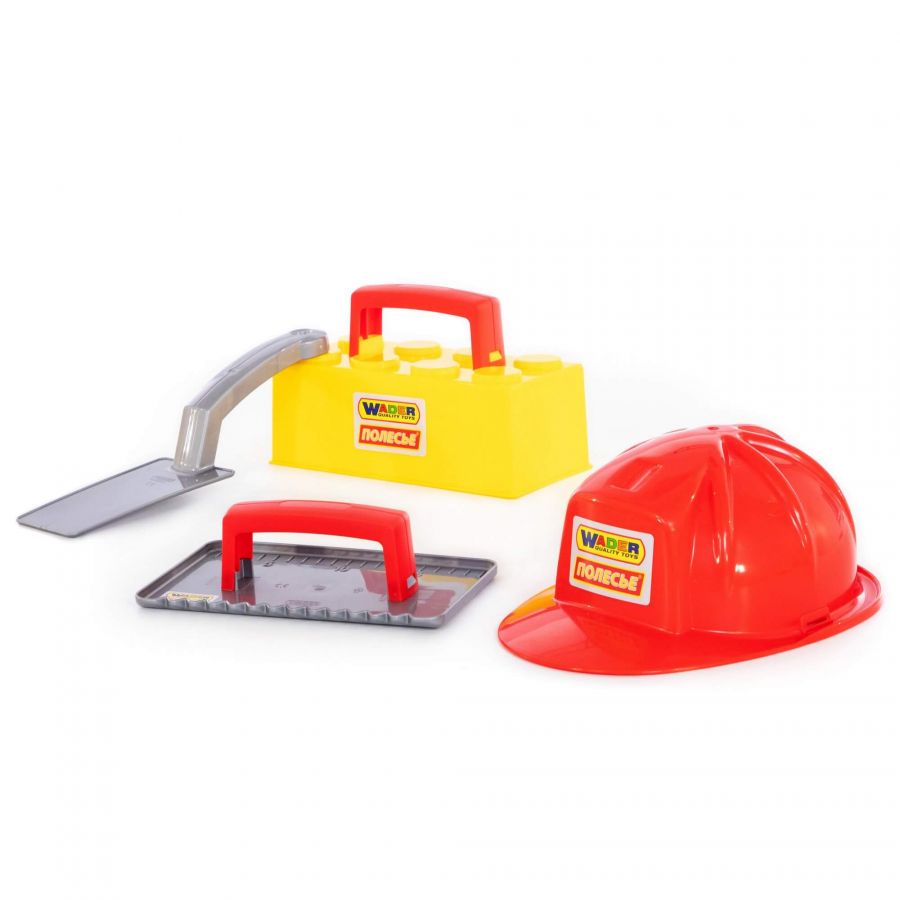 Набор каменщика №3 "Construct" (4 элемента)