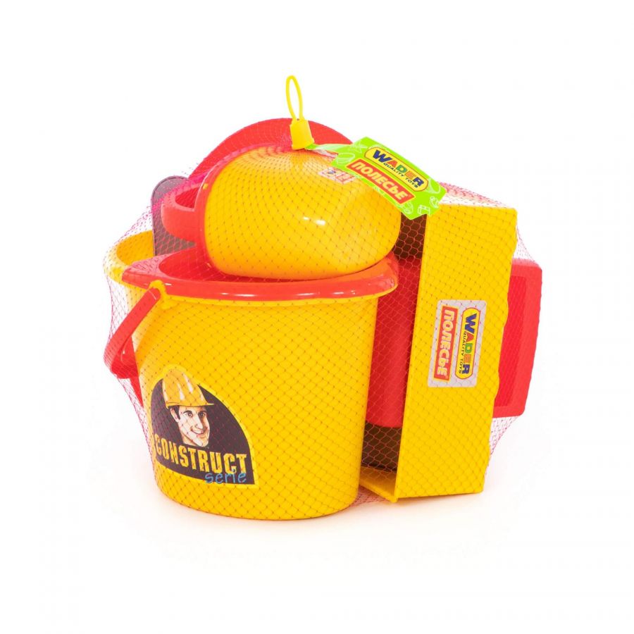 Набор каменщика №5 "Construct" (7 элементов)