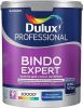 Краска для Стен и Потолков Dulux Professional Bindo Expert 9л Глубокоматовая, Белая для Внутренних Работ / Дюлакс Биндо Эксперт