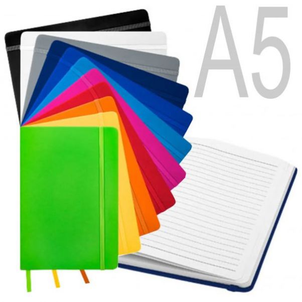 Блокноты Spectrum A5