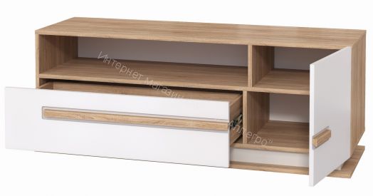 Тумба для теле и радиоаппаратуры 30.04 - 02 Дора New