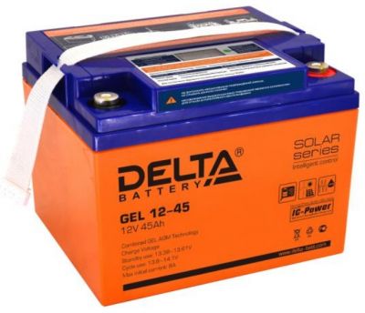 Delta GEL 12-45