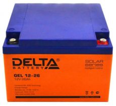 Delta GEL 12-26