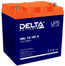 Delta HRL 12-26 X