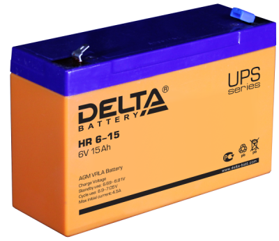 Delta HR 6-15