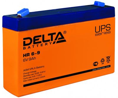 Delta HR 6-9 (634W)