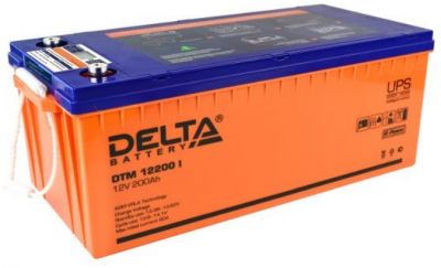 Delta DTM 12200 I