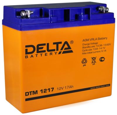 Delta DTM 1217