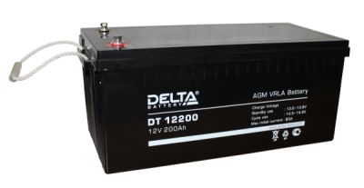 Аккумулятор Delta DT 12200