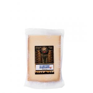 Сыр Грюйер Резервный Margot Fromages Le Gruyere Reserve AOC 200 г - Швейцария