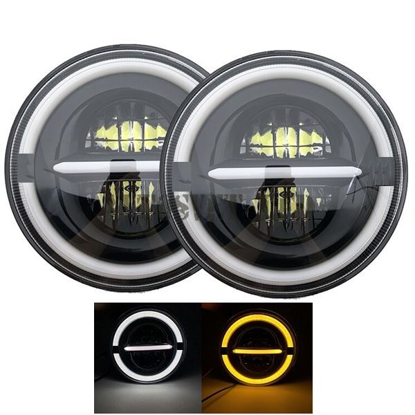 Рефлекторные фары 7 дюймов G7-712 55W