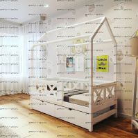 Кровать-домик Simple Siesta