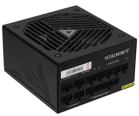 Блок питания Montech TITAN GOLD 1000 [TIS0125]