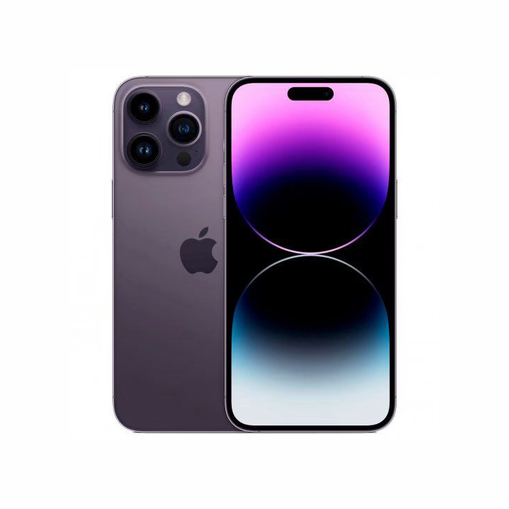 Apple iPhone 14 Pro 1 TB Dual: nano SIM + eSIM (Purple)