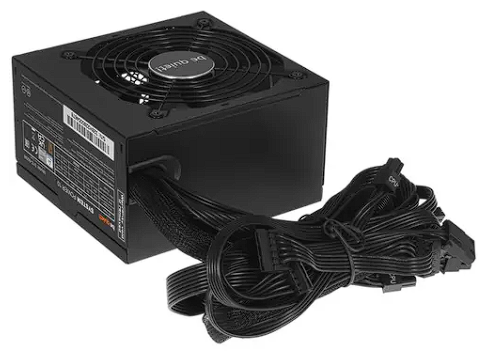 Блок питания be quiet! SYSTEM POWER 10 650W [BN328]