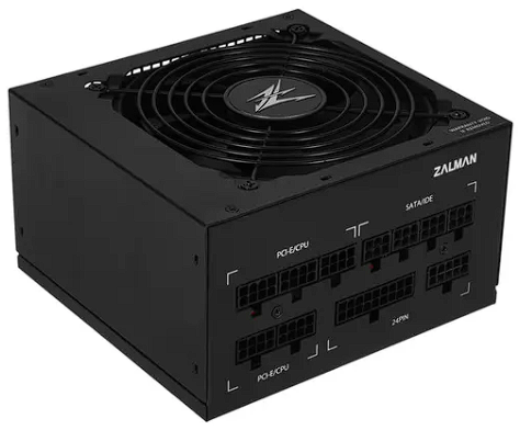 Блок питания ZALMAN ZM750-TMX [ZM750-TMX]