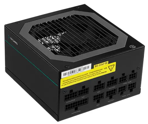 Блок питания DEEPCOOL DQ850 [DQ-850-M-V2L]