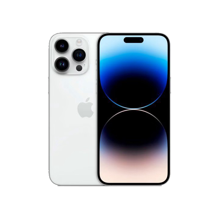 Apple iPhone 14 Pro Max 512 GB Dual: nano SIM + eSIM (Silver) Apple iPhone 14 Pro Max 512 GB Dual: nano SIM + eSIM (Silver)