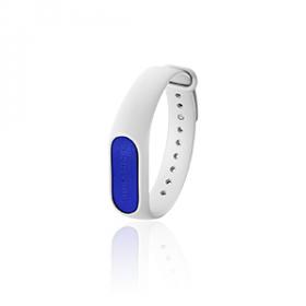 Браслет Vita Band  белый для усиления возможностей человека