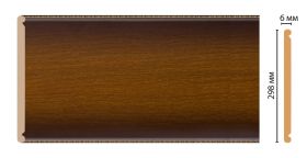Декоративная Панель Decomaster F30-51 В298хШ6хД2400 мм / Декомастер.