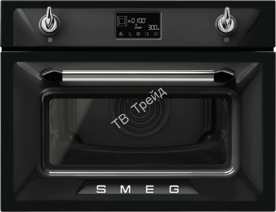 Электрический духовой шкаф SMEG SO4902M1N