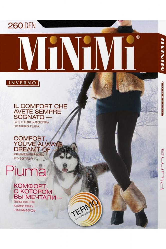 Minimi Колготки Piuma 260