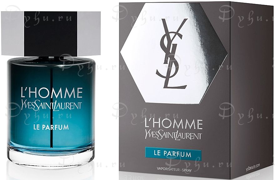 Yves Saint Laurent L'Homme Le Parfum