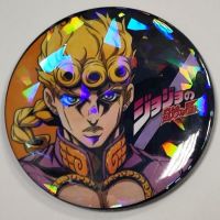 Значок (Большой 58 мм) JoJo no Kimyou na Bouken