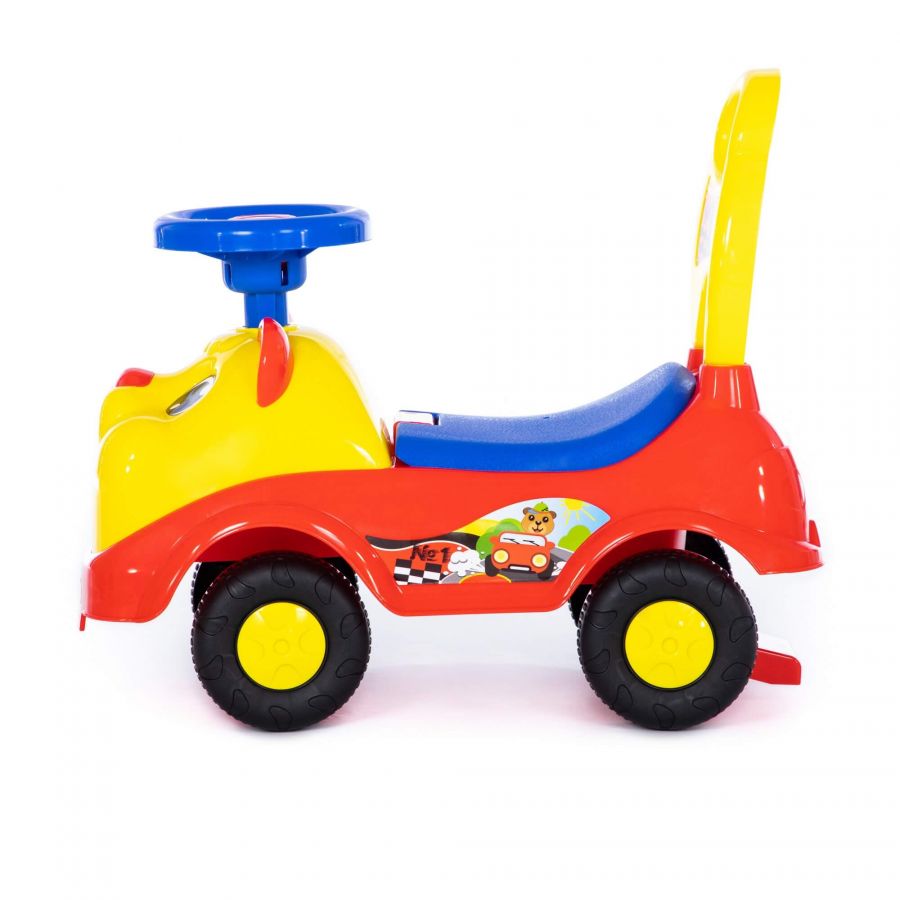 Каталка "Мишка"