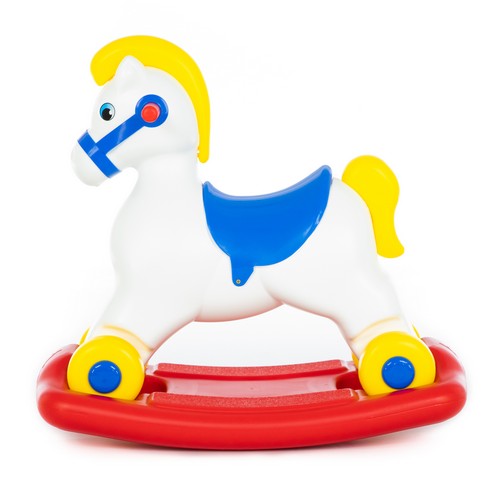 Каталка-качалка "Пони"