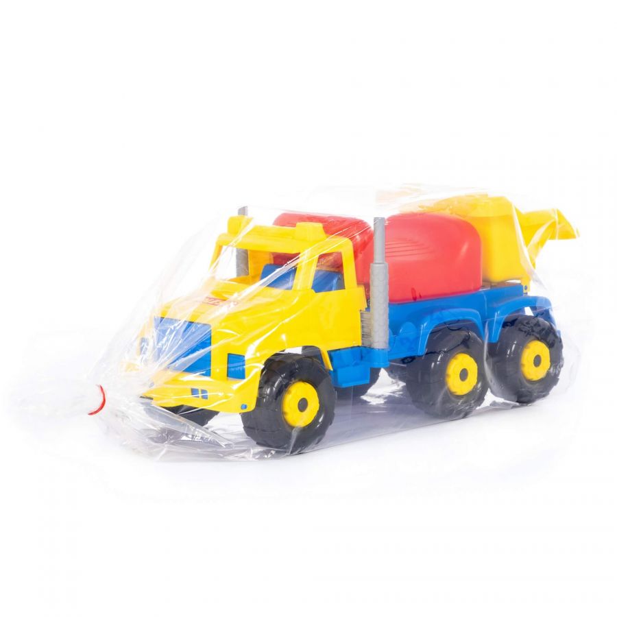 "Супергигант-2", автомобиль