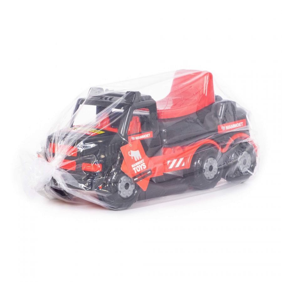 201-01 "MAMMOET", автомобиль-каталка