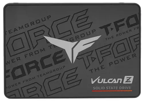 1000 ГБ 2.5" SATA накопитель Team Group VULKAN Z [T253TZ001T0C101]