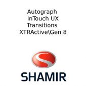 Shamir Autograph Intouch UX Glacier+ Transitions XTRActive/GEN8