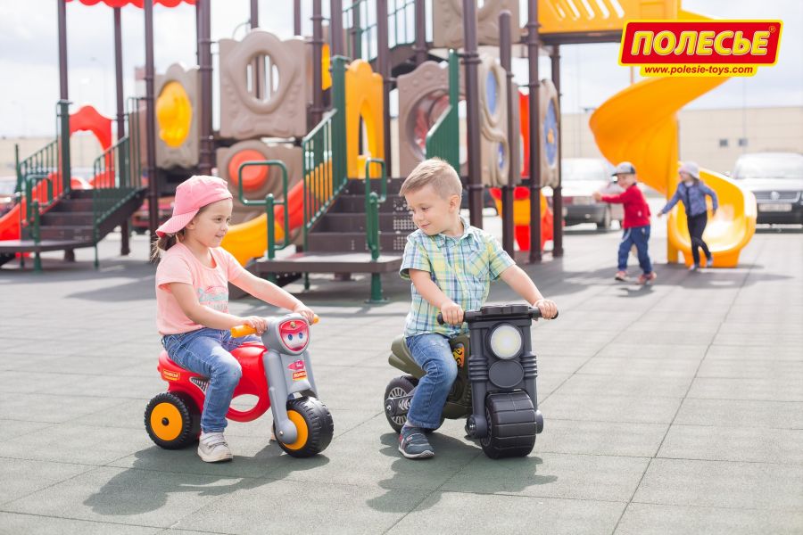 Каталка-мотоцикл "Мини-мото"