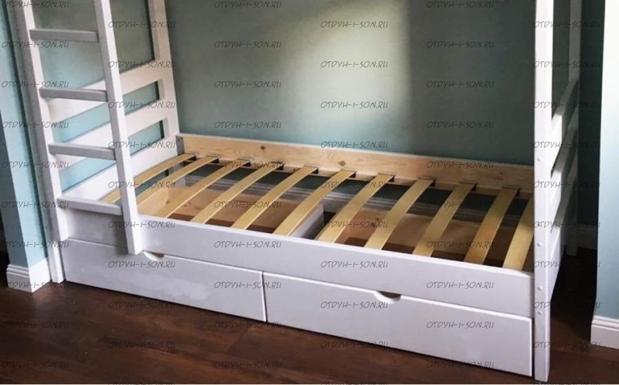 Основание, ламели, встроенные в царгу