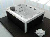 Спа бассейн Jacuzzi Unique 190х150 схема 3