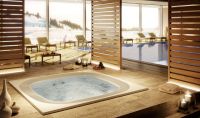 Спа бассейн Jacuzzi Enjoy TOP 250х250 схема 2