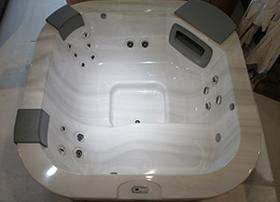 Спа бассейн Jacuzzi Delfi Pro 190х190 ФОТО