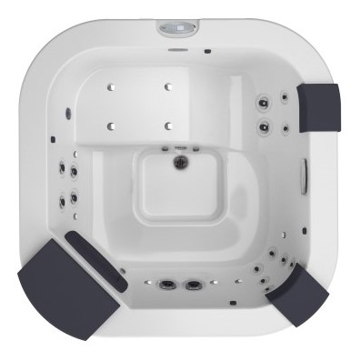 Изображение Спа бассейн Jacuzzi Delfi Pro 190х190 на четыре человека