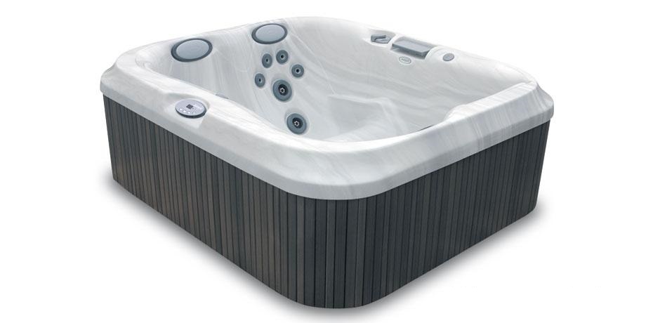 Спа бассейн Jacuzzi J315 193х168 схема 1