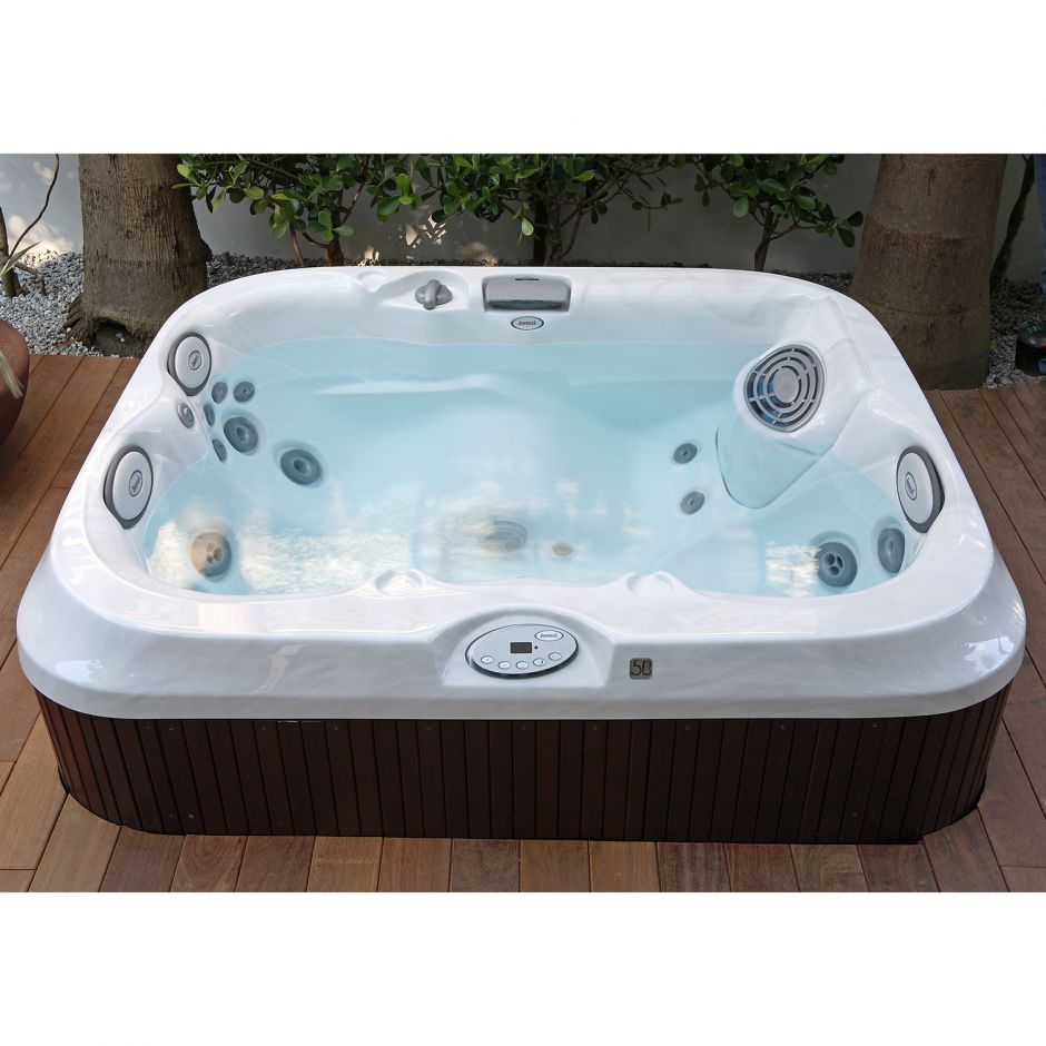 Спа бассейн Jacuzzi J315 193х168 ФОТО