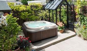 Спа бассейн Jacuzzi J315 193х168 ФОТО