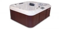 Спа бассейн Jacuzzi J415 193х168 схема 1