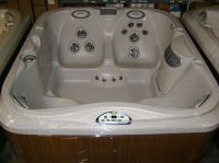 Спа бассейн Jacuzzi J325 193х213 схема 2