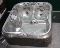 Спа бассейн Jacuzzi J325 193х213 схема 3