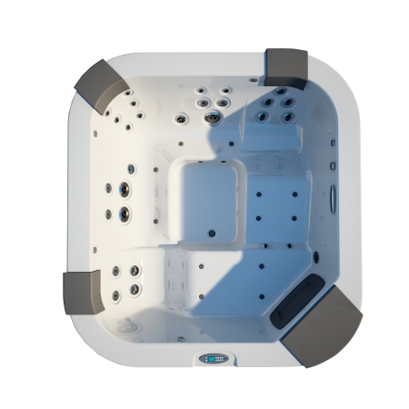 Изображение Спа бассейн Jacuzzi Santorini Pro 230х215