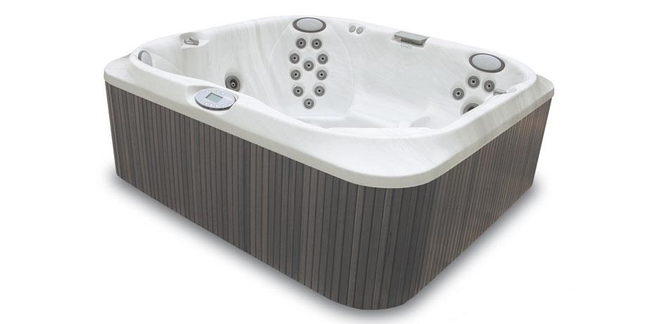 Спа бассейн Jacuzzi J355 231х213,5